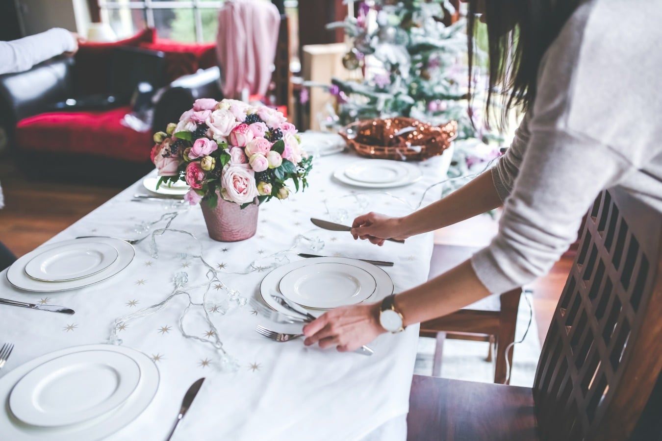 Take the Effort Out of Hosting a Dinner Party