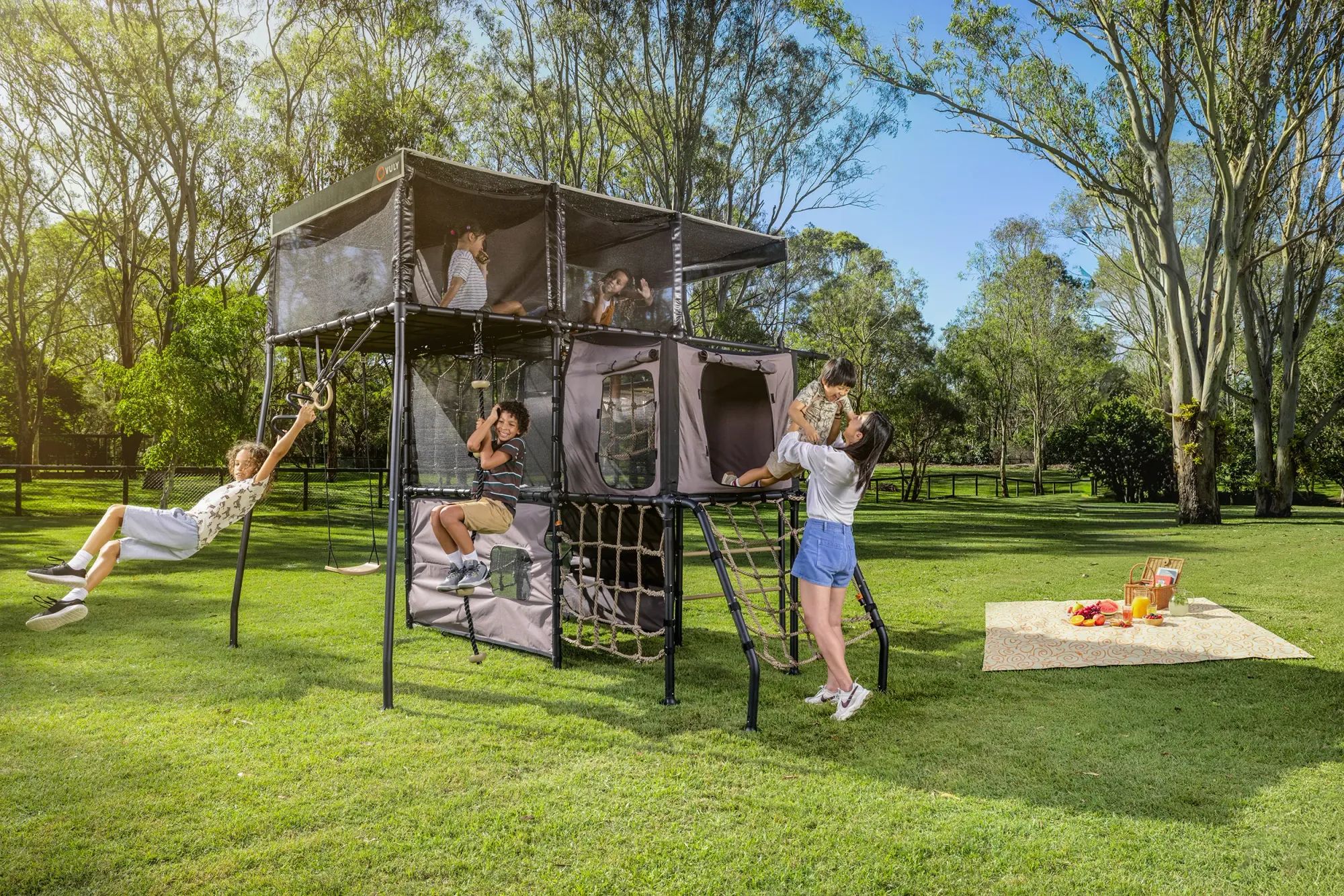 The Best Accessories You Can Add to Your Monkey Bars