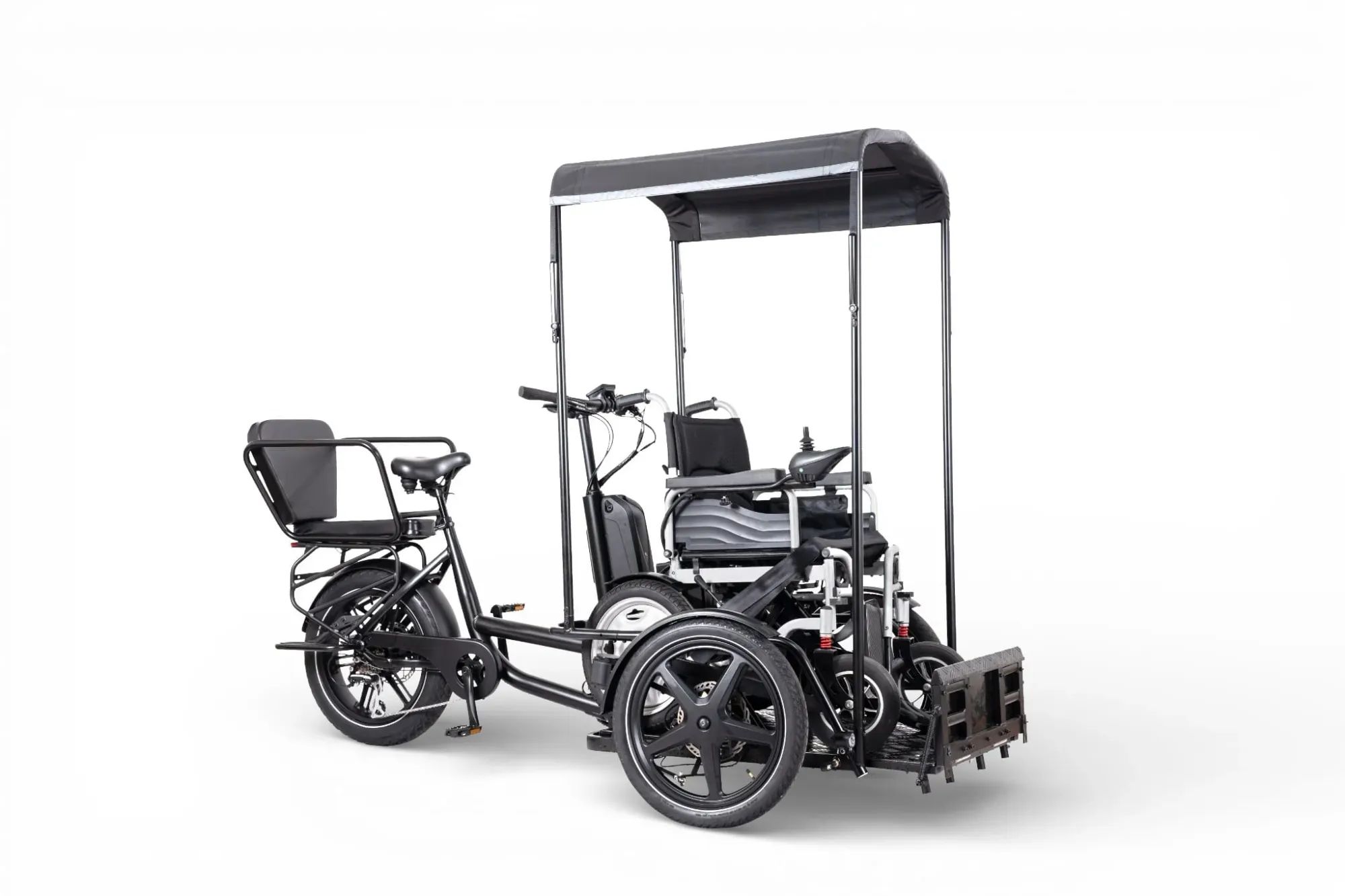 What to Look For When Choosing a Wheelchair Cargo Bike