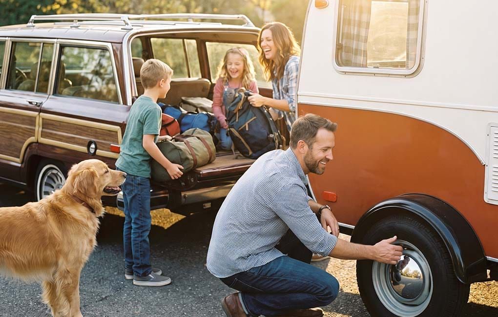 The Family Road Trip Checklist: What to Do Before You Hit the Road