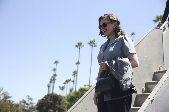 HAYLEY ATWELL - Marvel's Agent Carter