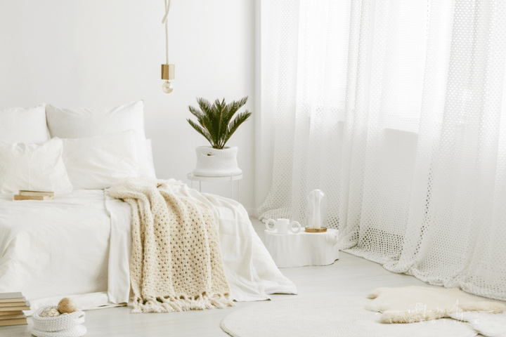 A Few Home Additions That Can Add a Romantic, Cozy Atmosphere