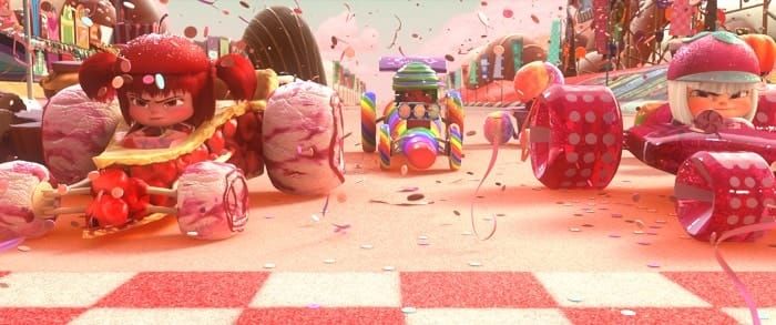 Host Your Own Sugar Rush Car Competition