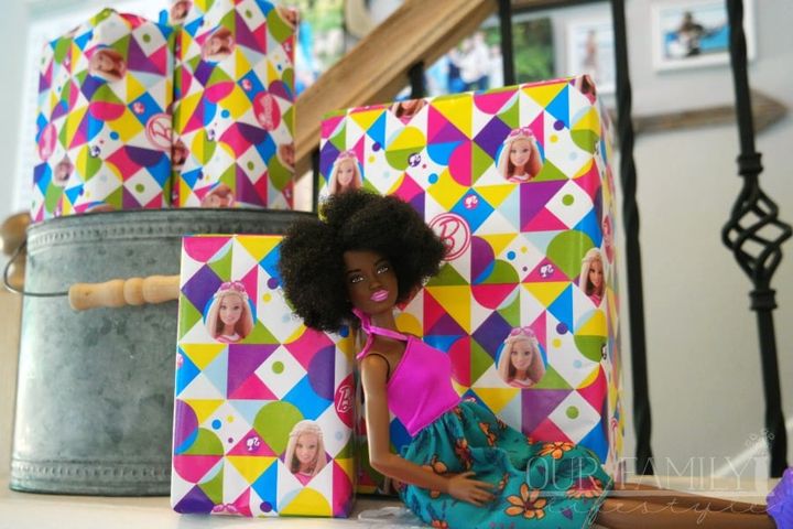 Barbie Fashionista Party