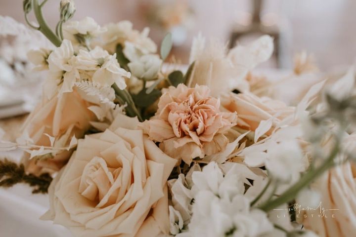 Bouquet of fresh flowers