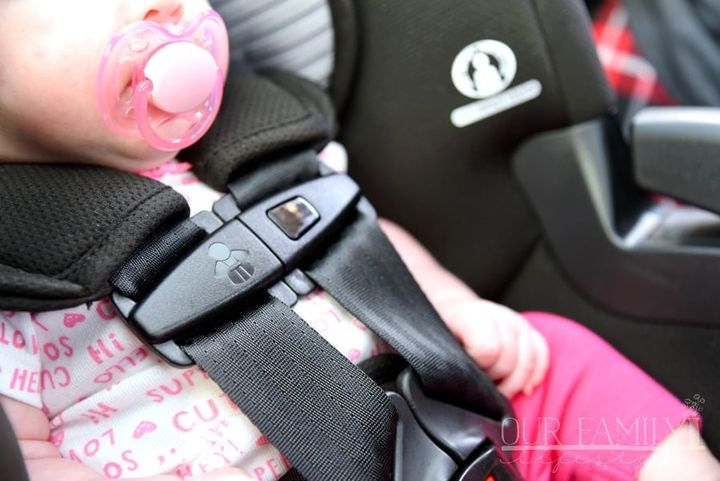 Britax Dual Comfort B-Agile