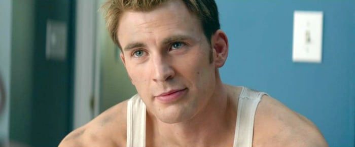 captain america Chris