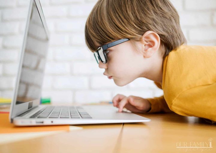 5 Signs Your Child Needs Glasses