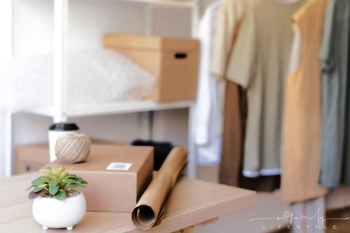 clothes retail packaging for small business