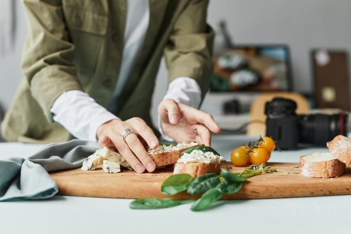Cookbook Photography: Capture the Delicious Details