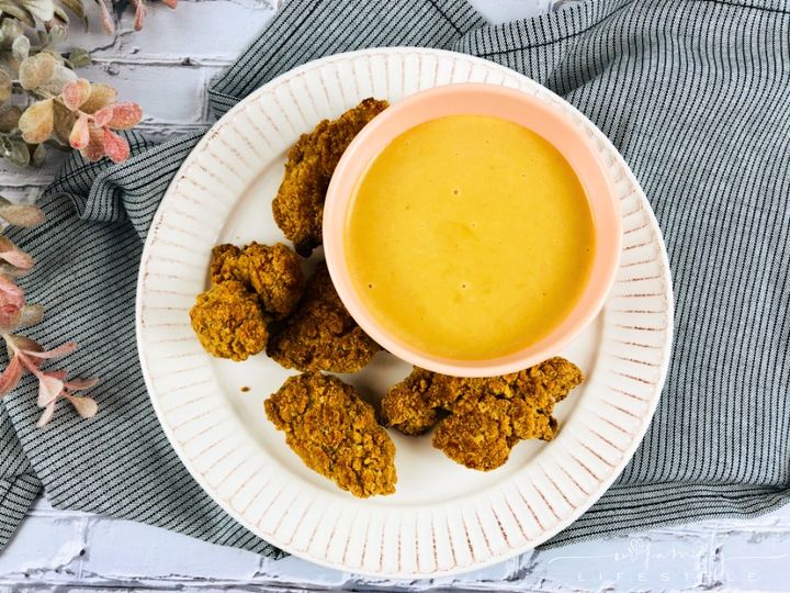 Copycat Chick Fil A Sauce recipe