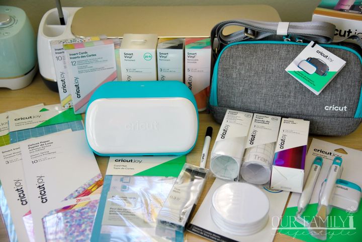 Cricut Joy bundle