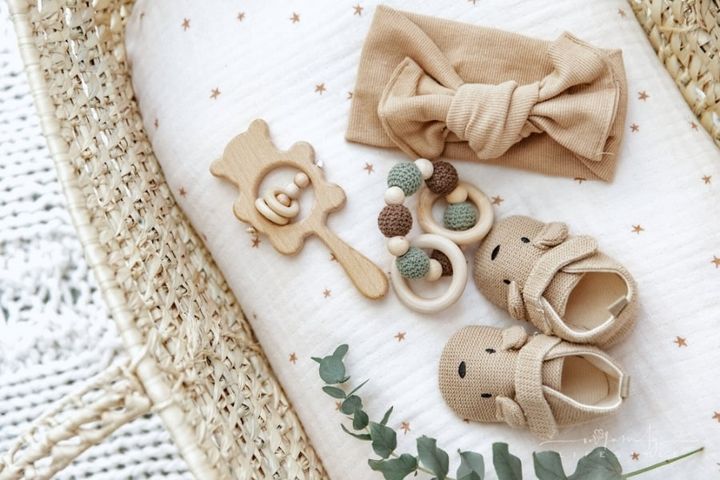 Go Green With These 7 Eco-Friendly Newborn Must-Haves