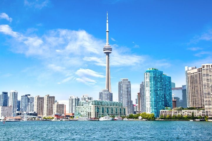 Toronto's CN Tower
