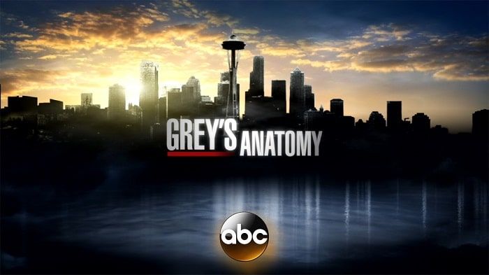 Grey's Anatomy