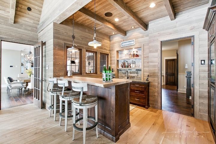 The Ultimate Guide To Building A Functional Home Bar