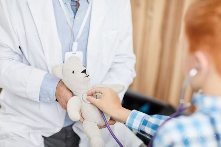 Health Checks To Keep Your Children Healthy & Well