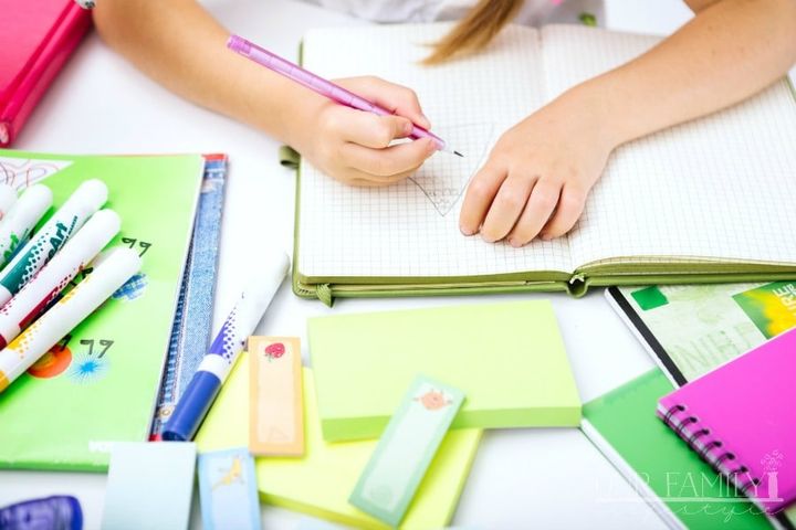 help your child do their homework