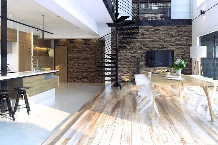 Luxury Modern Loft