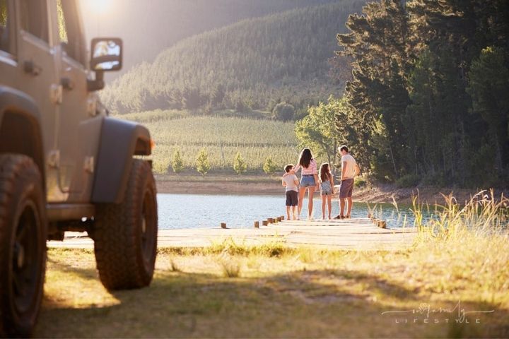 Planning a Family-Friendly Road Trip