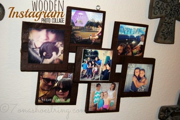 Instagram photo collage #shop