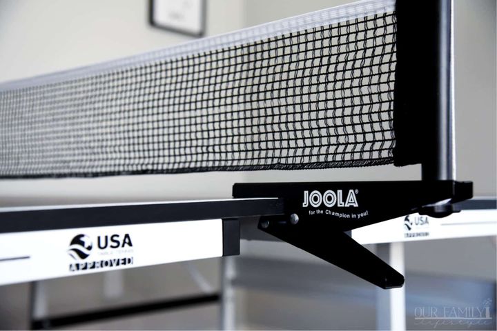 Joola ping pong table