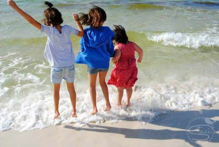 jumping waves