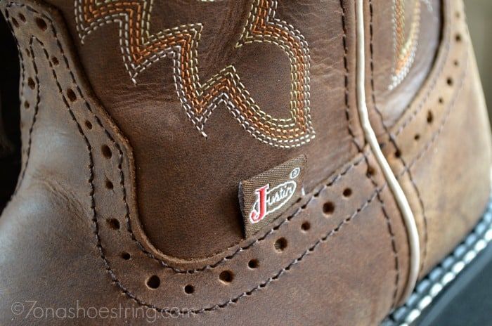 Justin Boots L9909