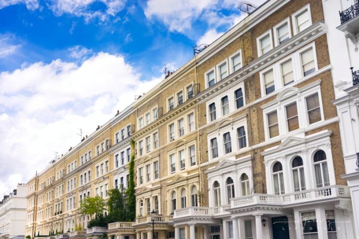 apartments in Kensington, London