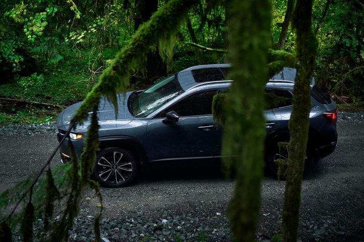 Mazda CX-50 Turbo Premium Plus Off Road SUV