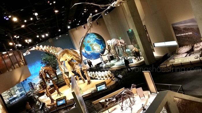Perot Museum Dallas