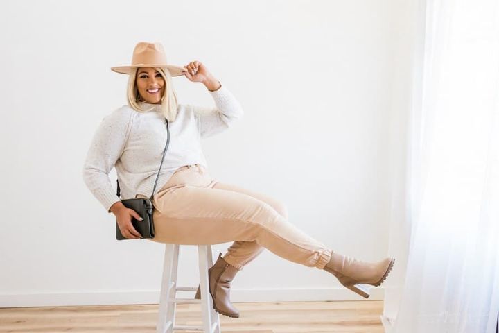 Plus-Size Fashion That Promotes Body Positivity