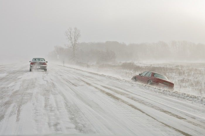 prepare for winter driving