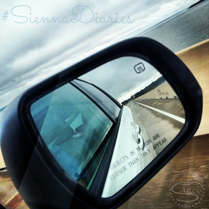 Sienna Diaries view