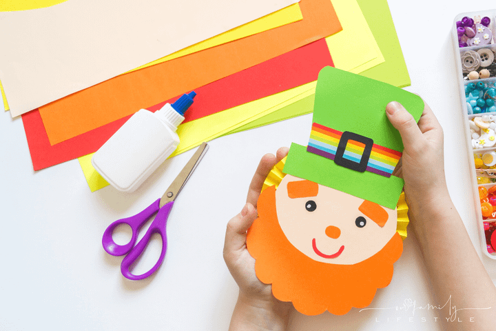 31 St Patrick's Day Crafts for Kids