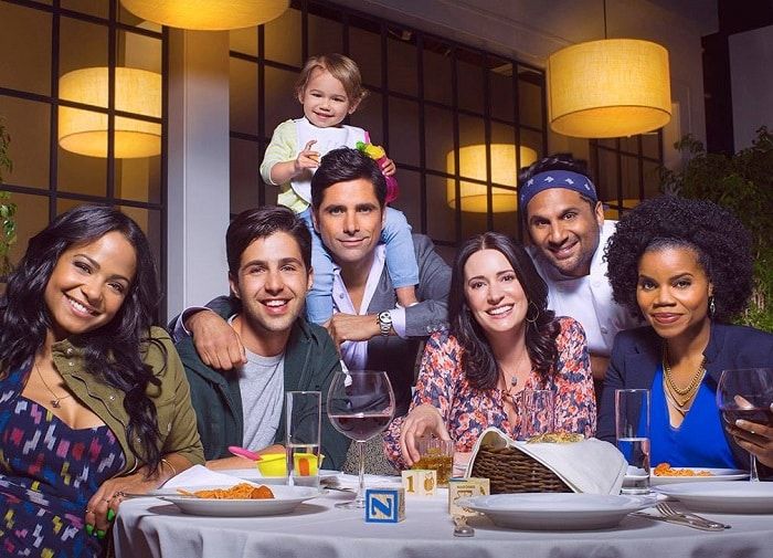 Grandfathered - John Stamos and Josh Peck