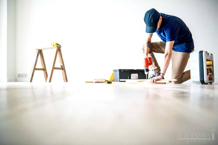 7 Easy Ways to Help Your Household Make It During a Summer Renovation