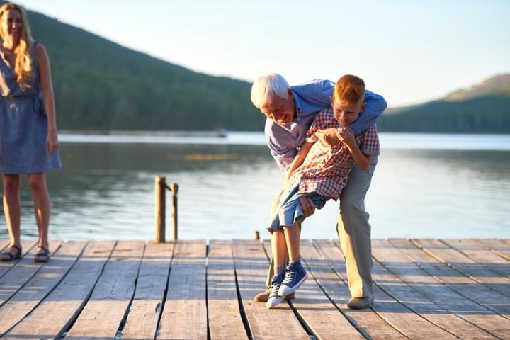 Surprise Your Grandpa With These 4 Simple But Thoughtful Gifts