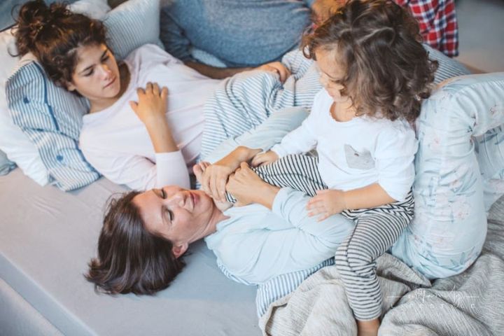 Relaxed Parenting