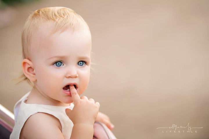 Baby Teething Five Ways to Ease Pain and Discomfort