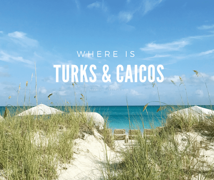Where is Turks and Caicos