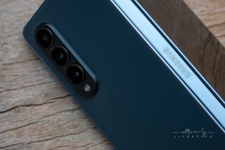 Samsung Galaxy Smartphone
