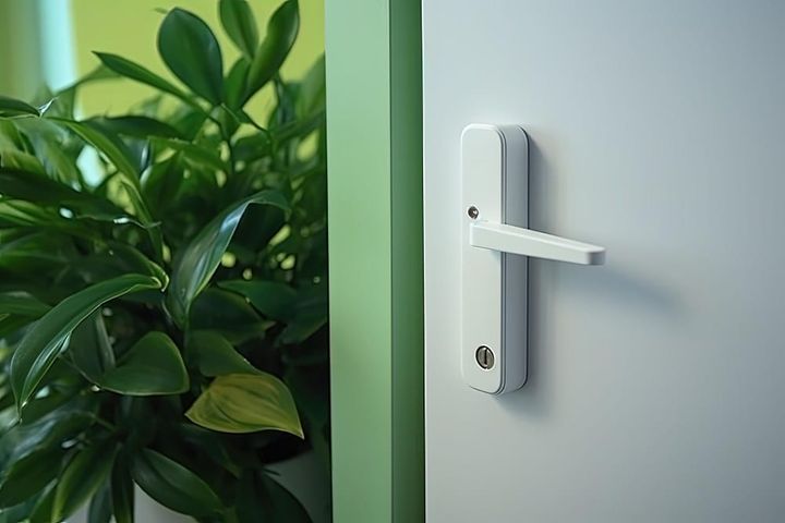 Upgrading to an Electric Door Lock for Hotel Rooms