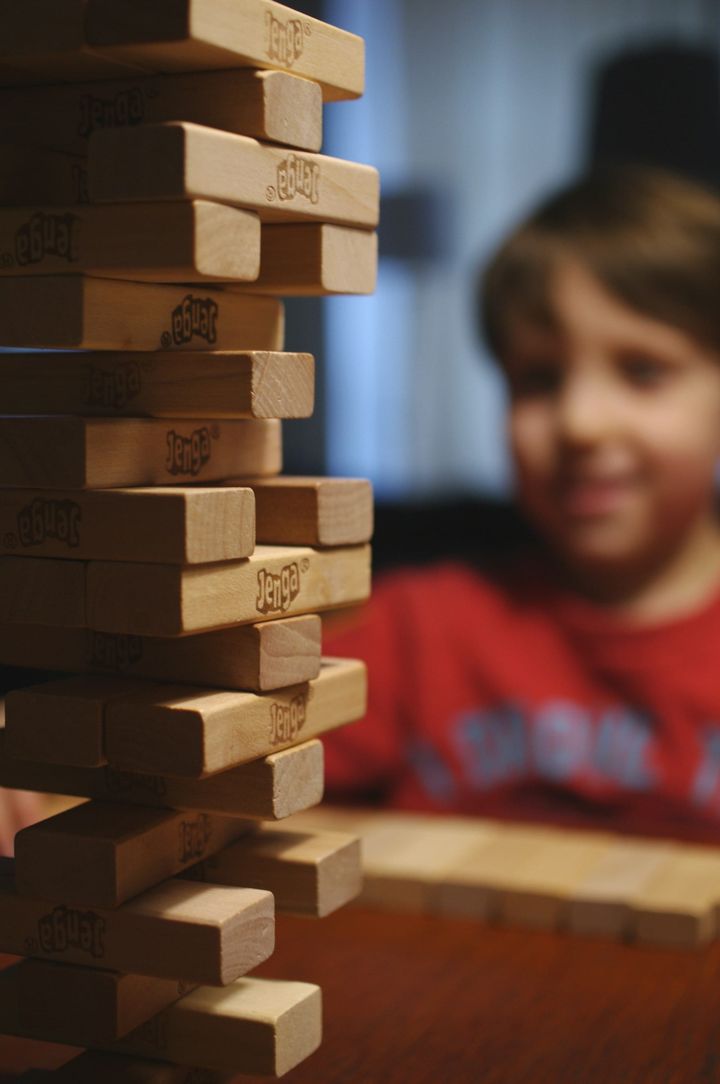 List of Casual Game Ideas for Family