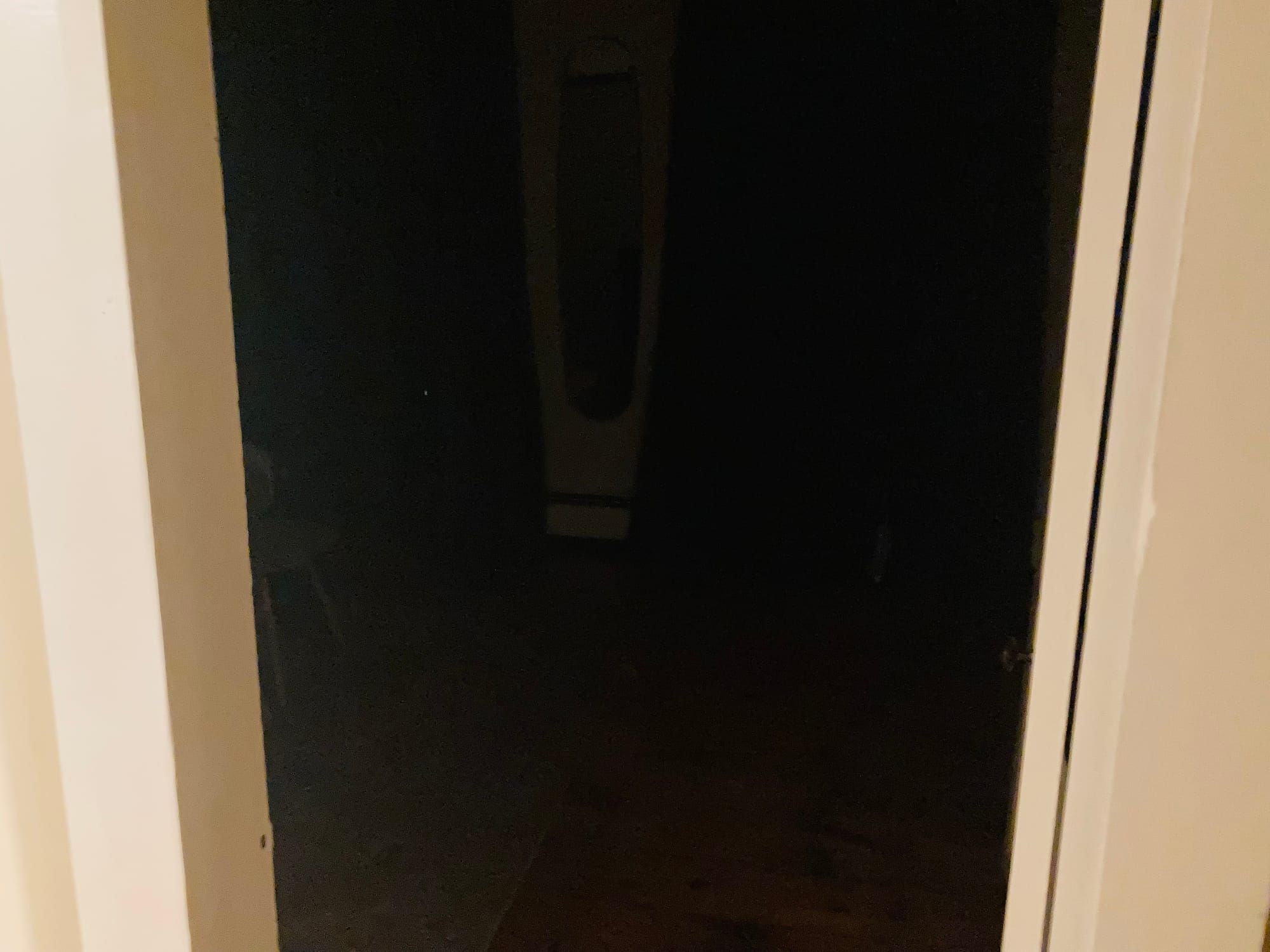 I felt briefly like I was a part of something potentially good