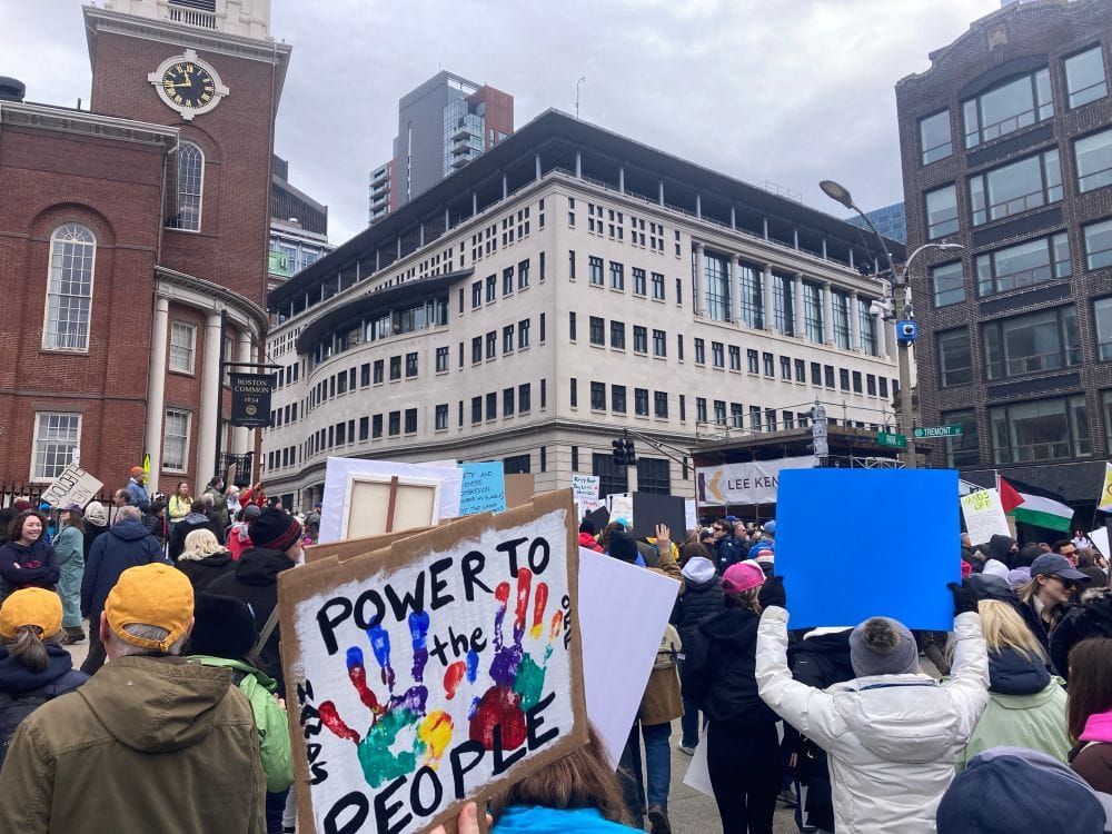 Which side are you on