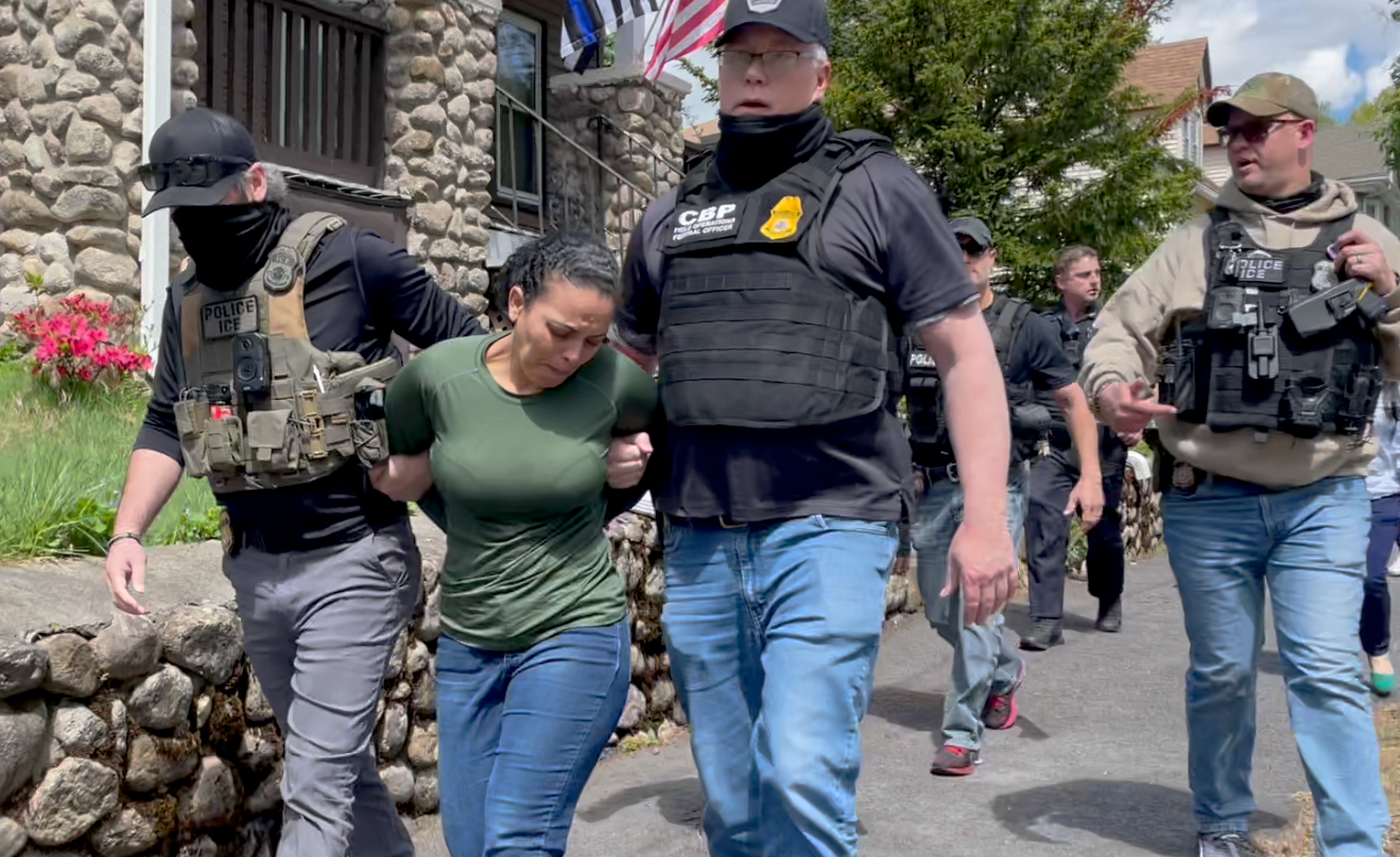 They don't need a warrant