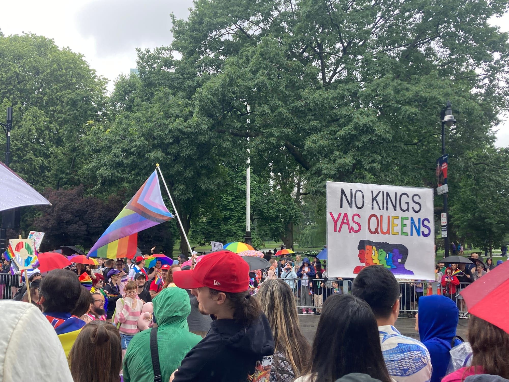 There are more of us than there are of them