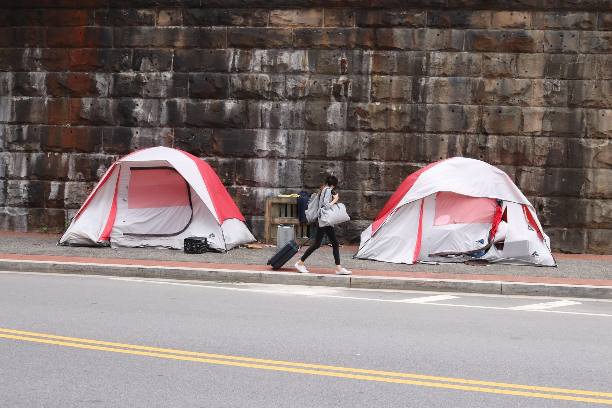 Look at what we allow