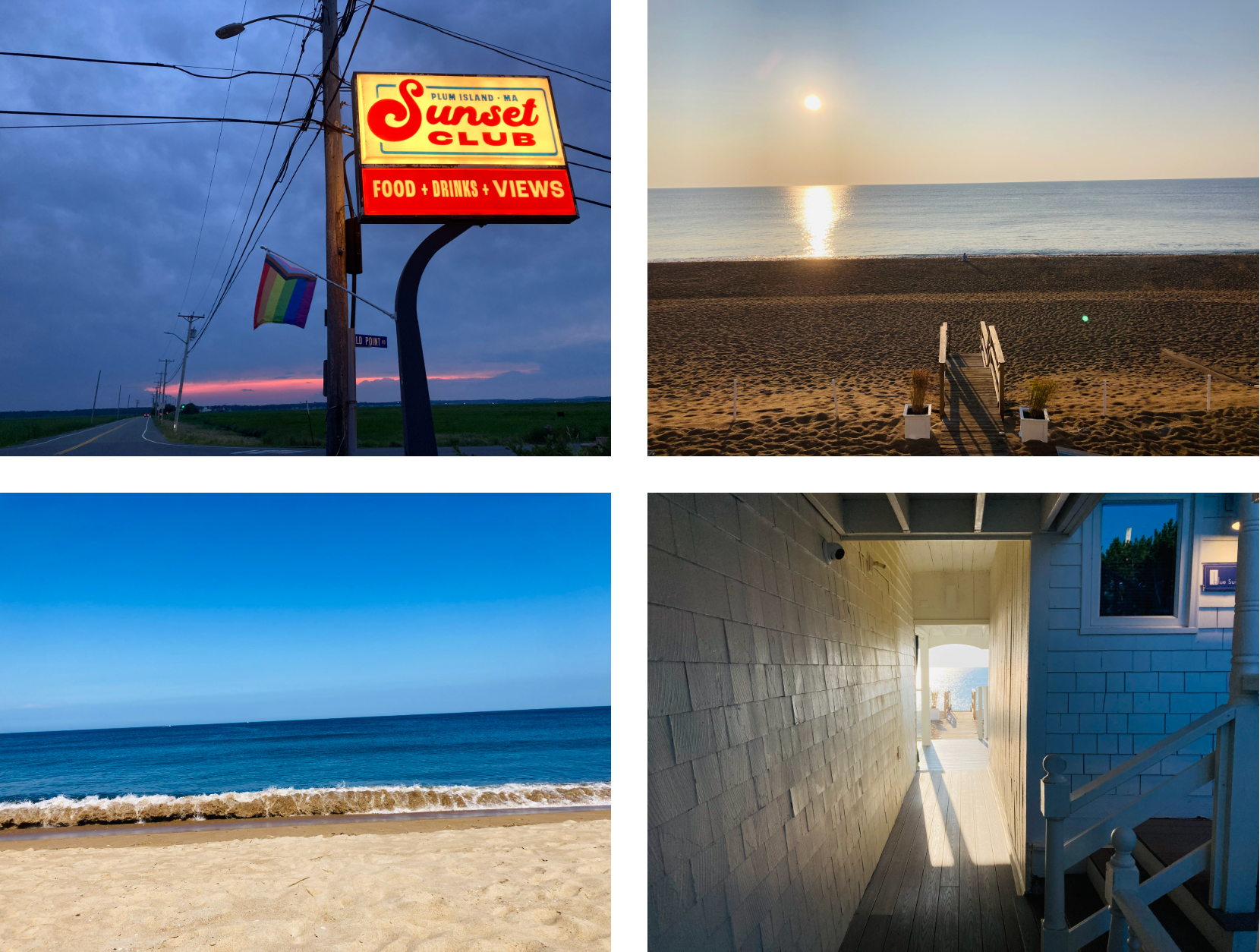 The day the country was dismantled was so perfect